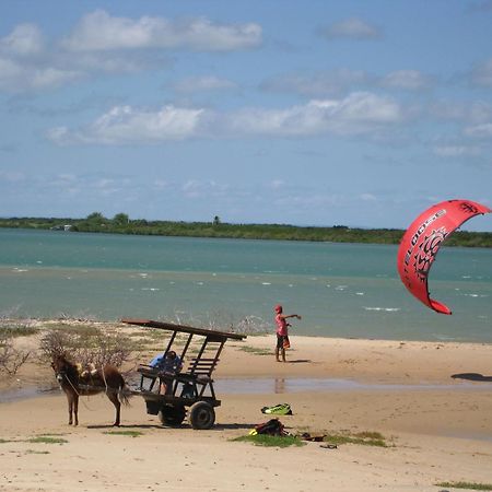 Amagali Pousada Galinhos Luaran gambar